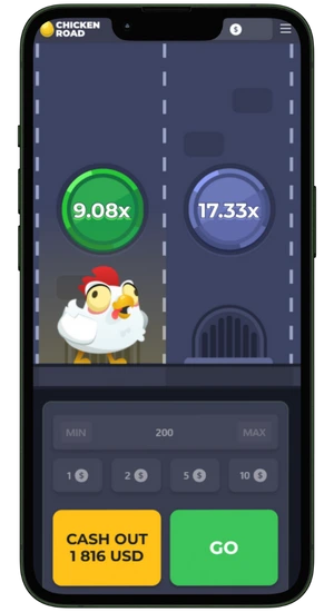chicken road app